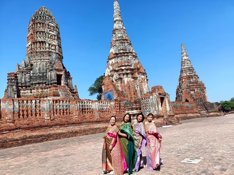 Bangkok Private Tour - Back to the old days