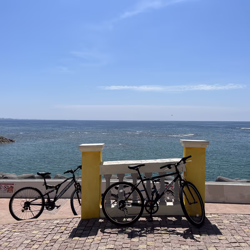 Okinawa Main Island Private Tour - Oceanfront pause in American Village ️.