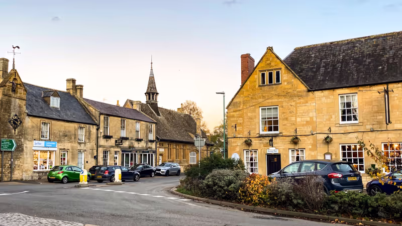 Cotswolds Private Tour - Moreton in Marsh