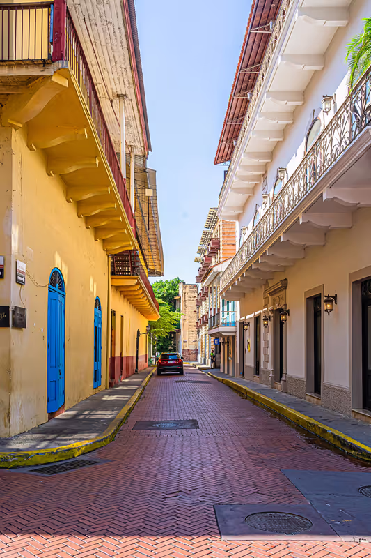 Panama City Private Tour - Casco 2