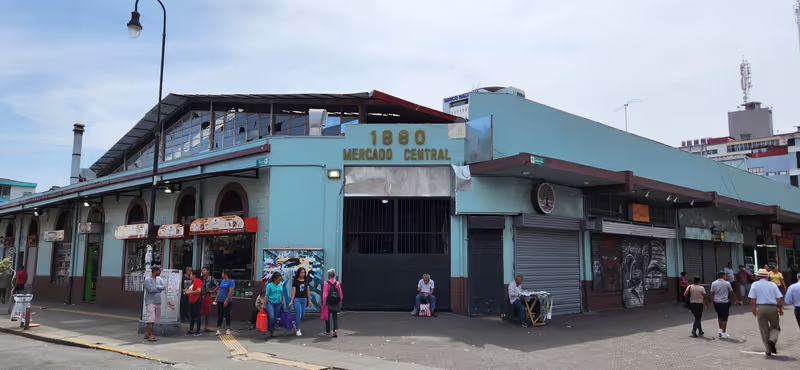 San Jose Private Tour - Central Market
