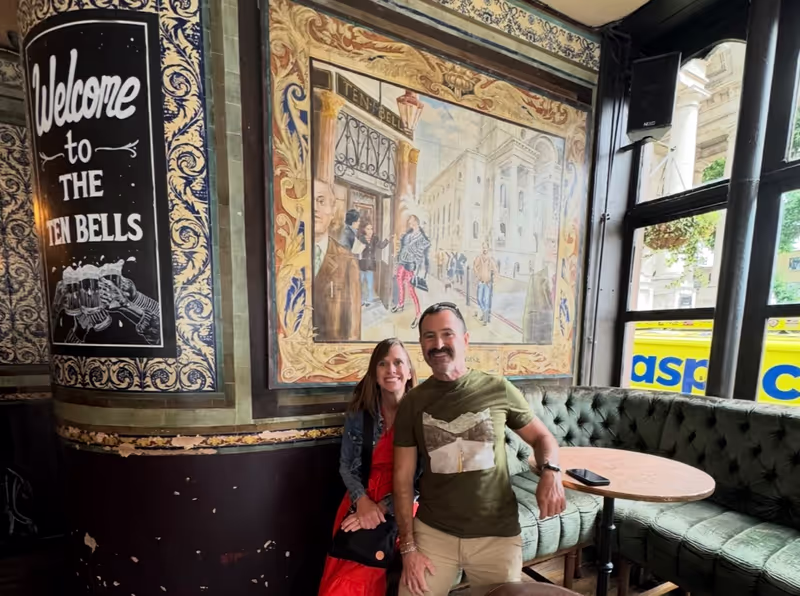 London Private Tour - 