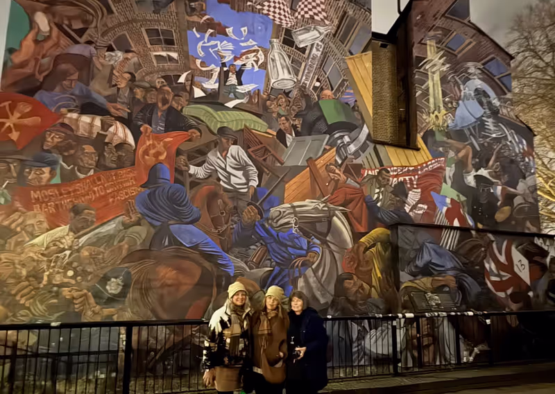 London Private Tour - 