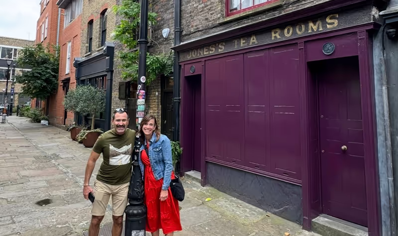 London Private Tour - 