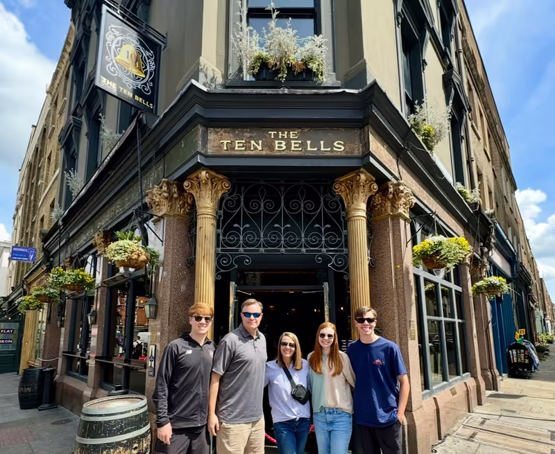London Private Tour - 