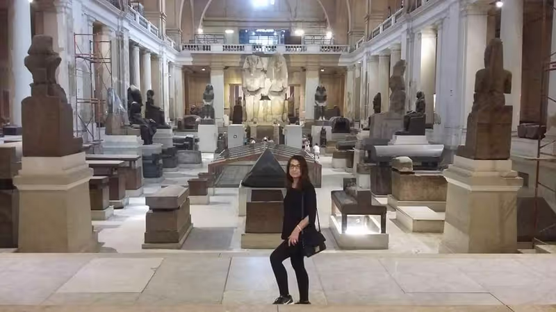 Cairo Private Tour - Inside the Egyptian Museum