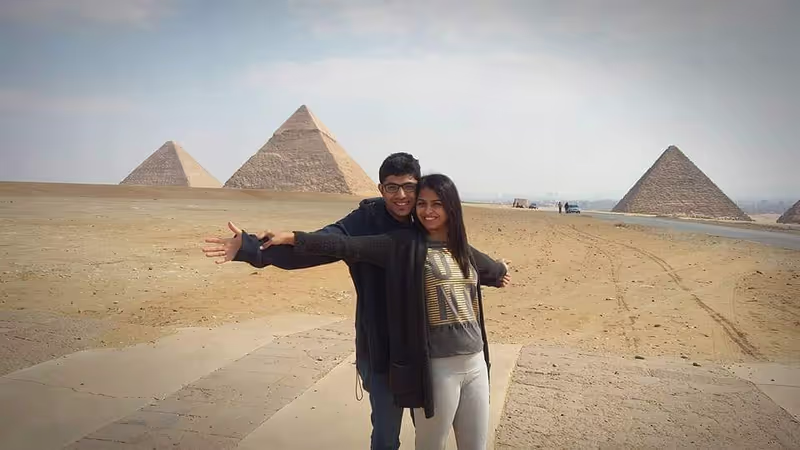 Giza Private Tour - Titanic your photo!