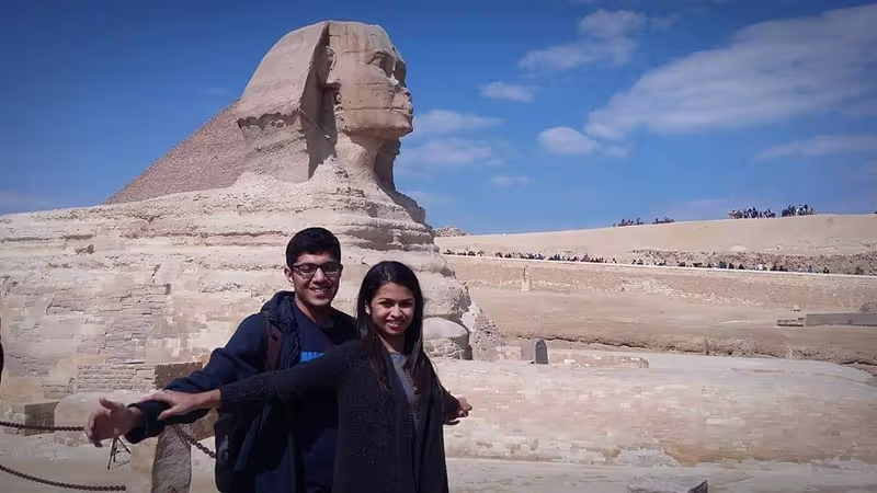 Giza Private Tour - 