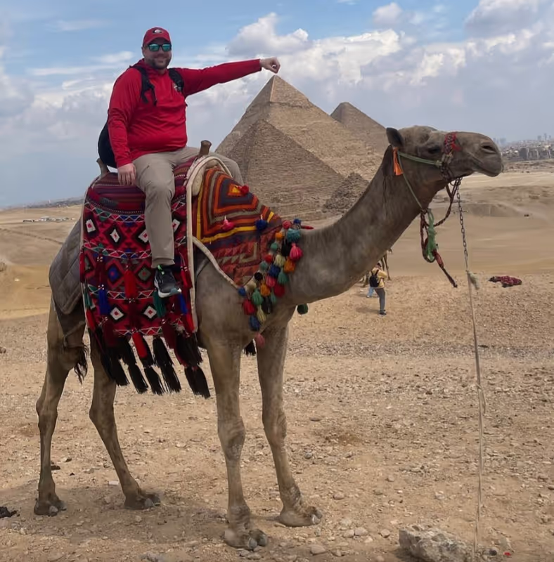 Giza Private Tour - Amazing Camel Ride