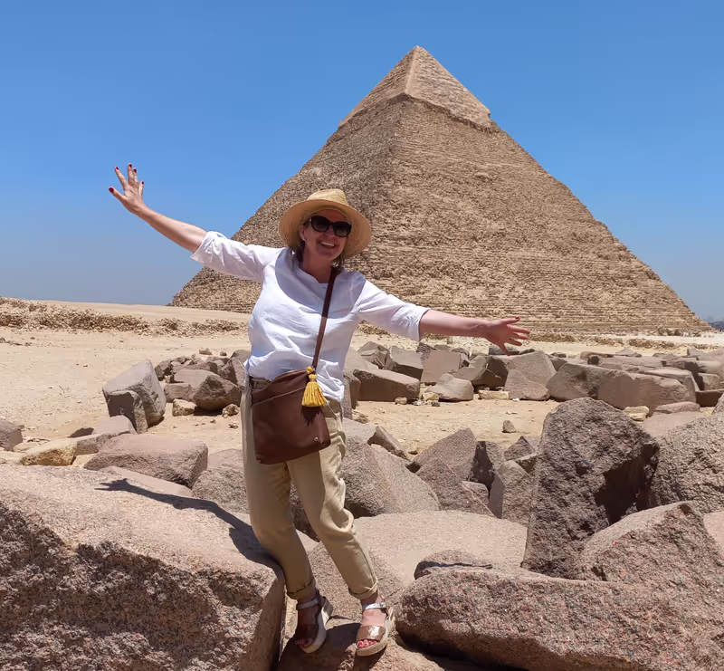 Giza Private Tour - 