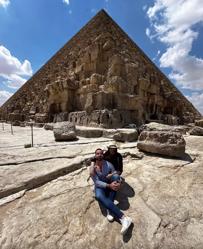 Giza Private Tour - Enjoy!