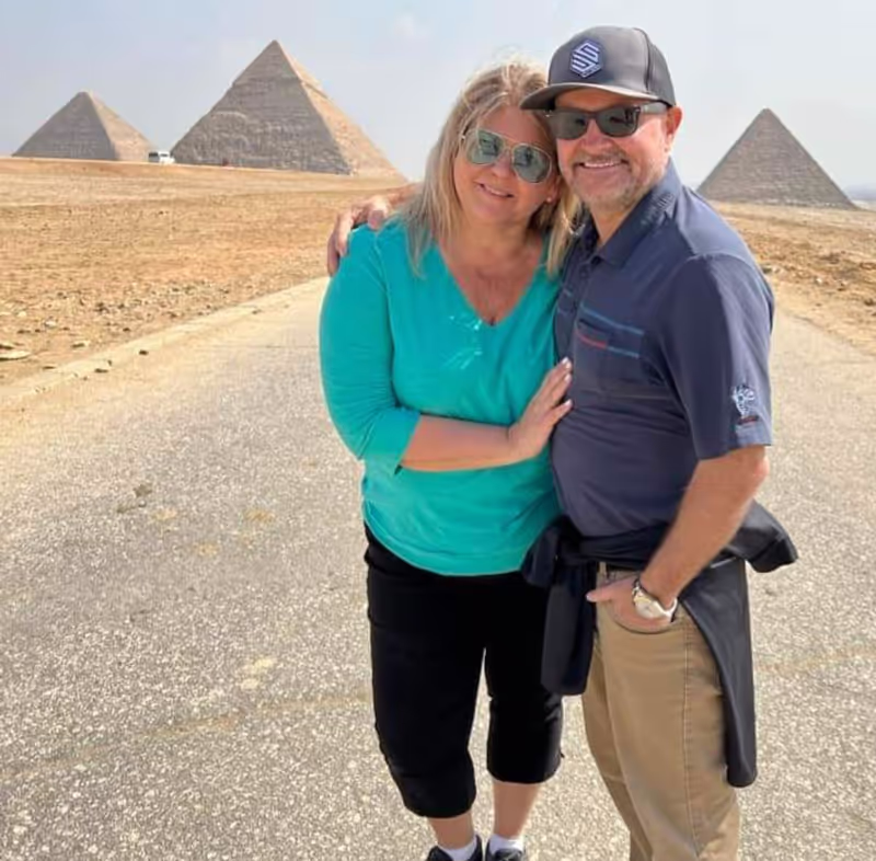 Giza Private Tour - Smile