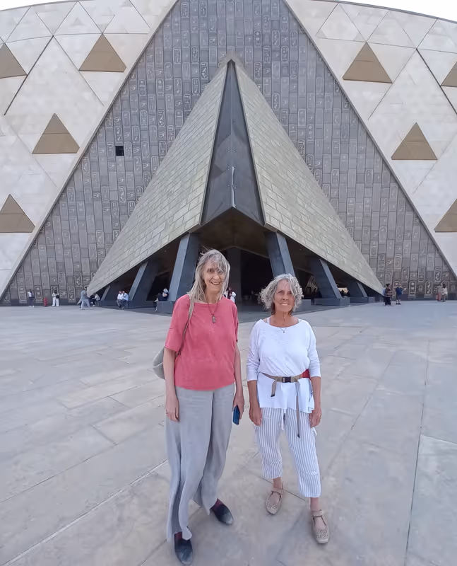 Giza Private Tour - 