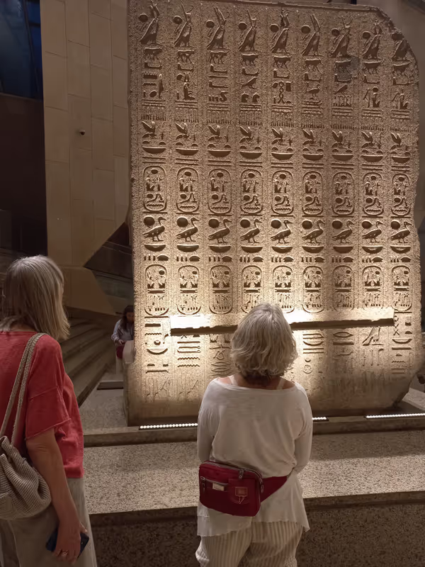 Giza Private Tour - 