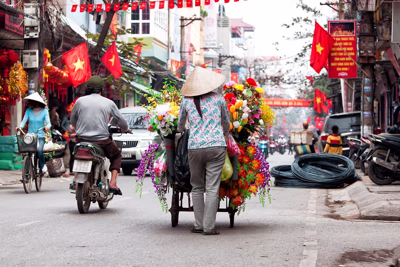Hanoi Private Tour - Hanoi Old Quarters