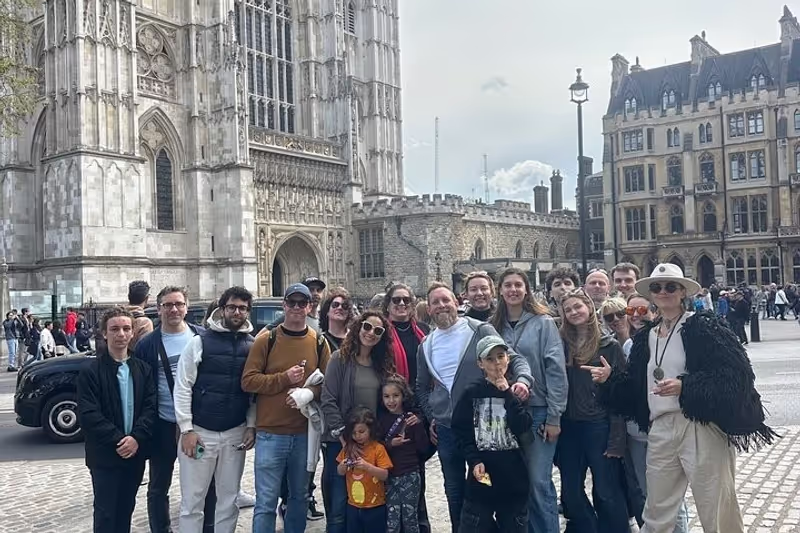 London Private Tour - 
