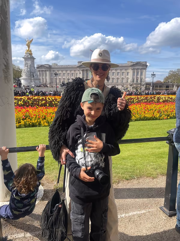 London Private Tour - 
