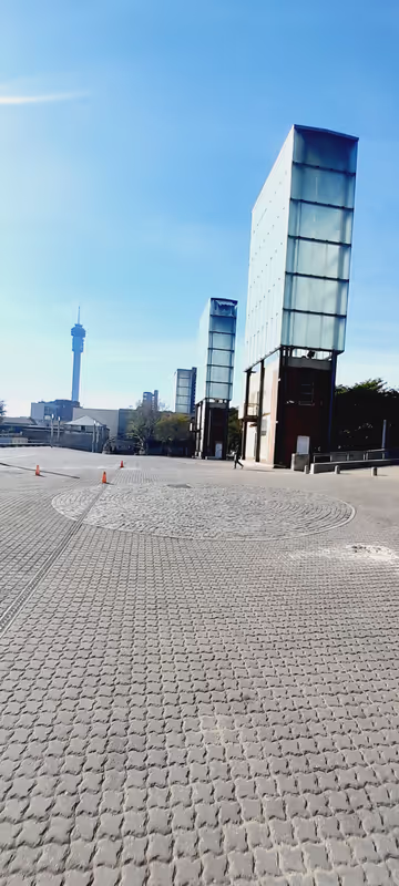 Johannesburg Private Tour - Constitution Hill