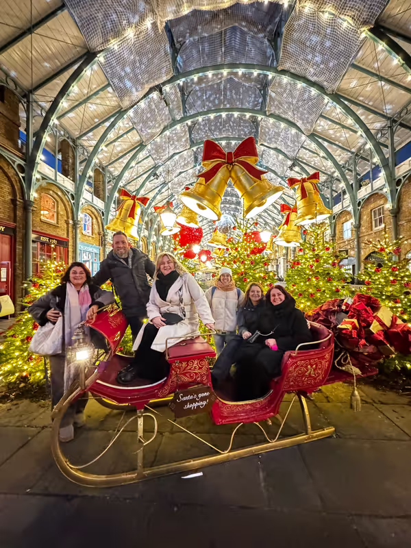 London Private Tour - 
