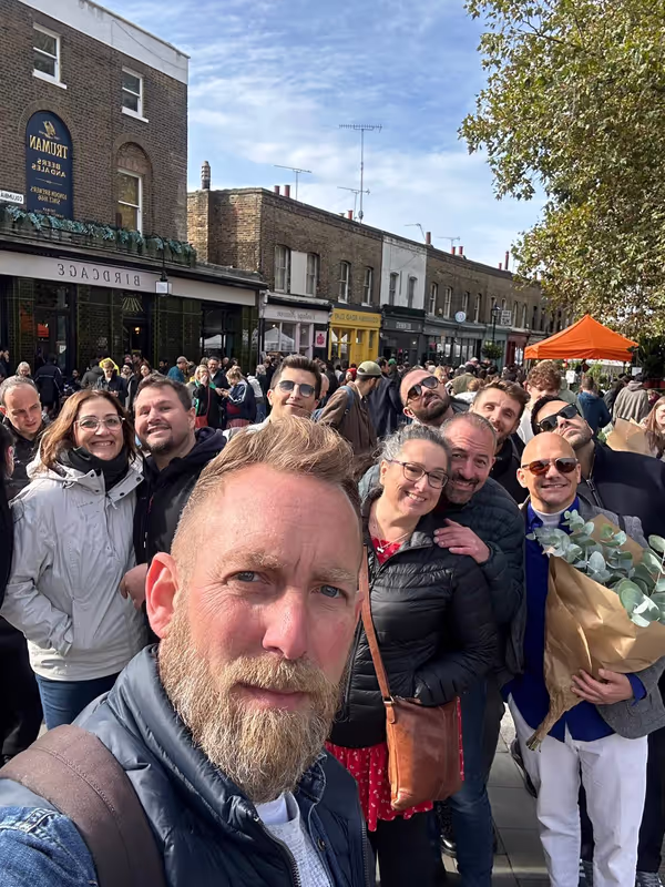 London Private Tour - 