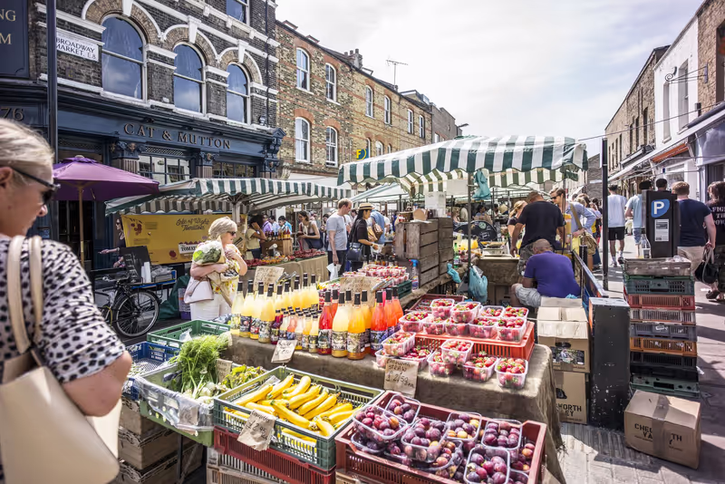 London Private Tour - 