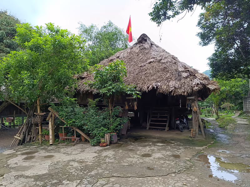 Hanoi Private Tour - Muong's homestay
