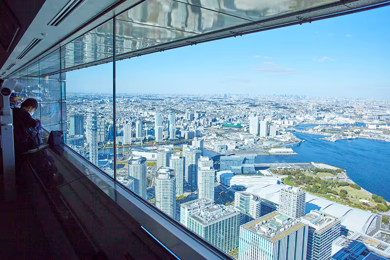 Yokohama Private Tour - 