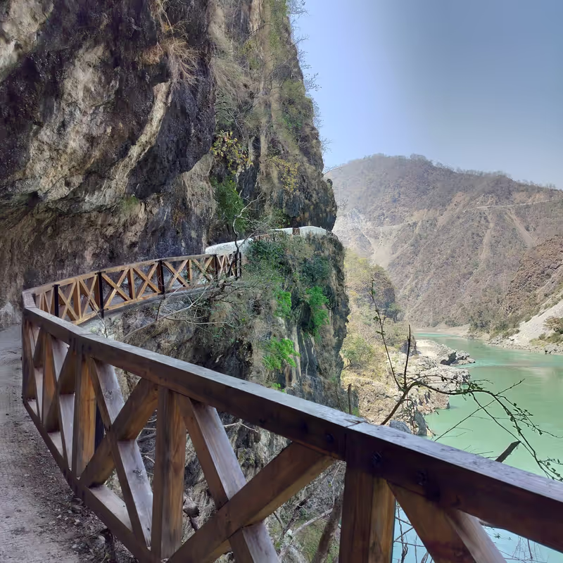 Rishikesh Private Tour - Mini gartang gali