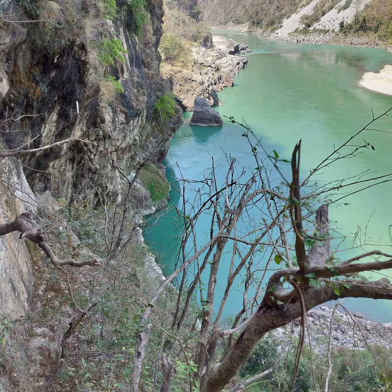 Rishikesh Private Tour - Holy Ganga