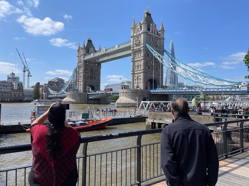 London Private Tour - 