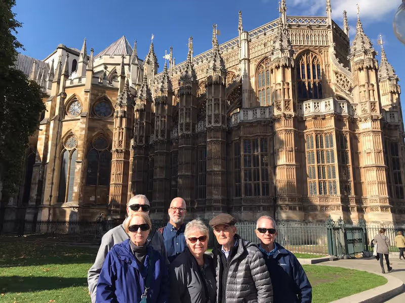 London Private Tour - 