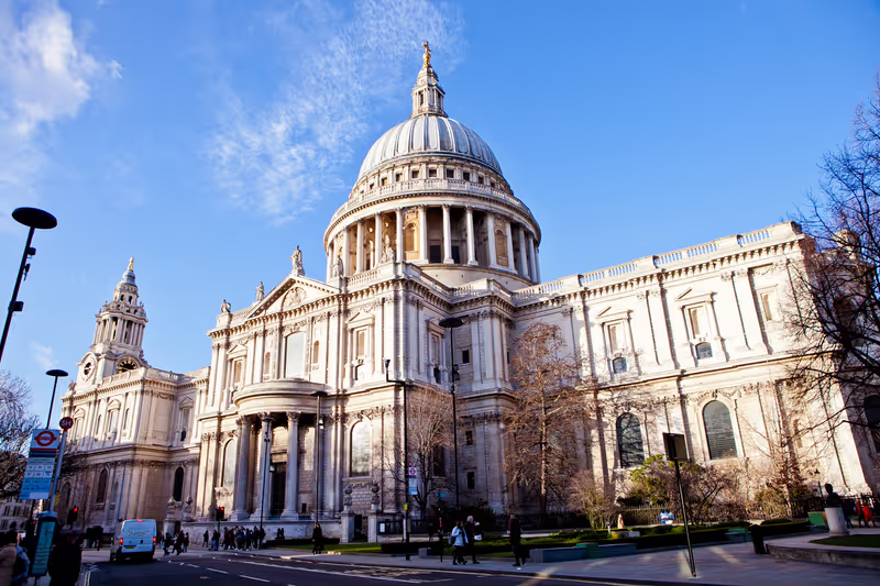 London Private Tour - 