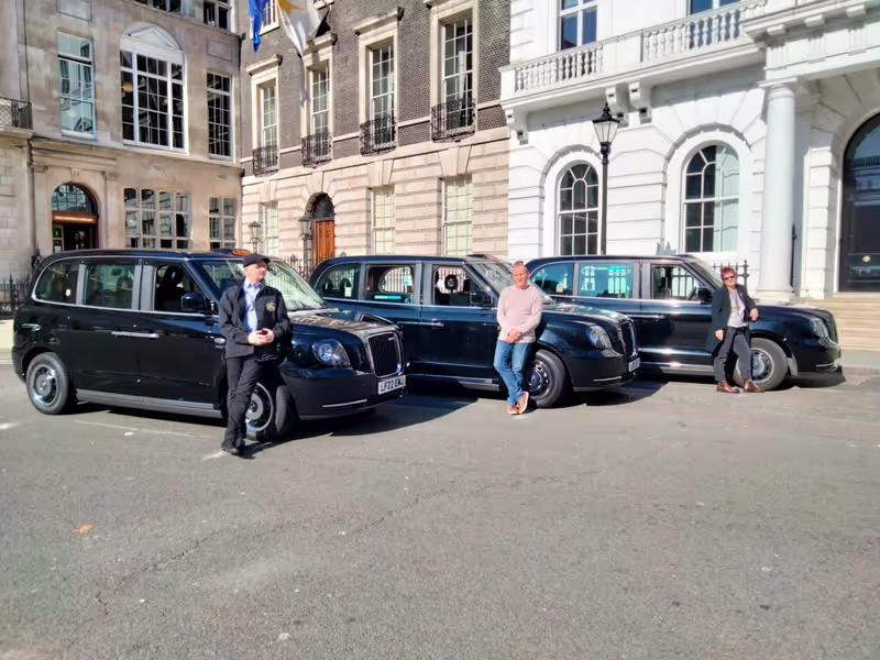 London Private Tour - 