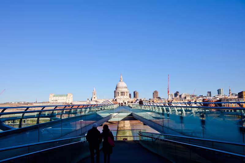 London Private Tour - 