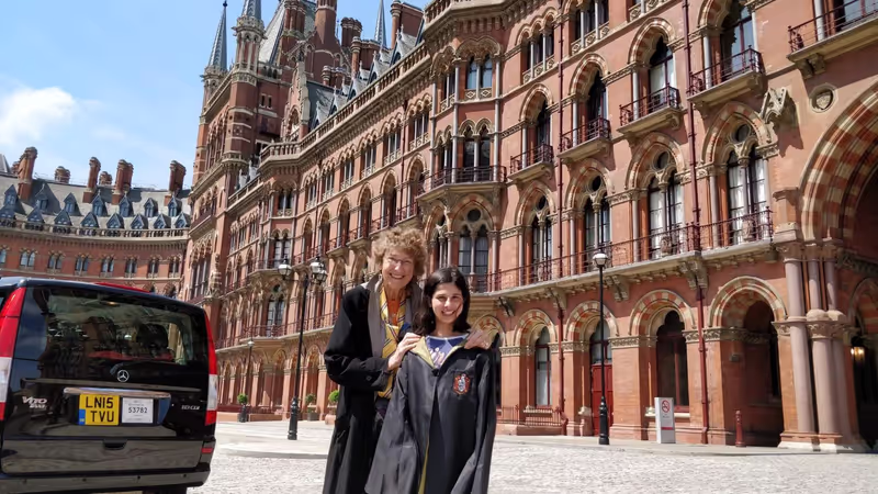 London Private Tour - 