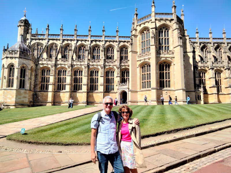London Private Tour - 