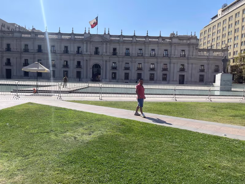Santiago Private Tour - 