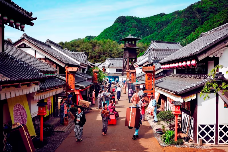 Tochigi Private Tour - 