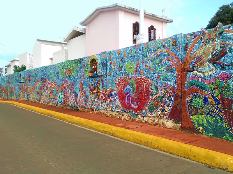 Mexico City Private Tour - Zacatlan murals