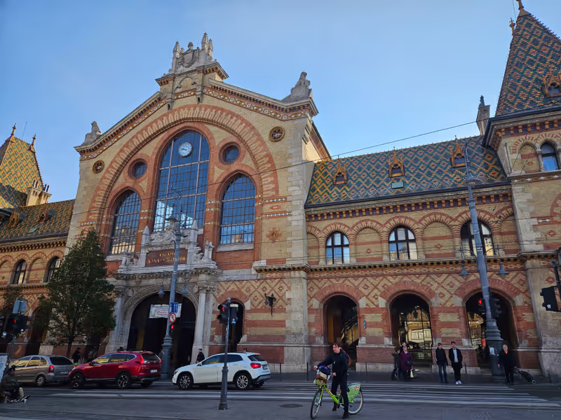 Budapest Private Tour - 