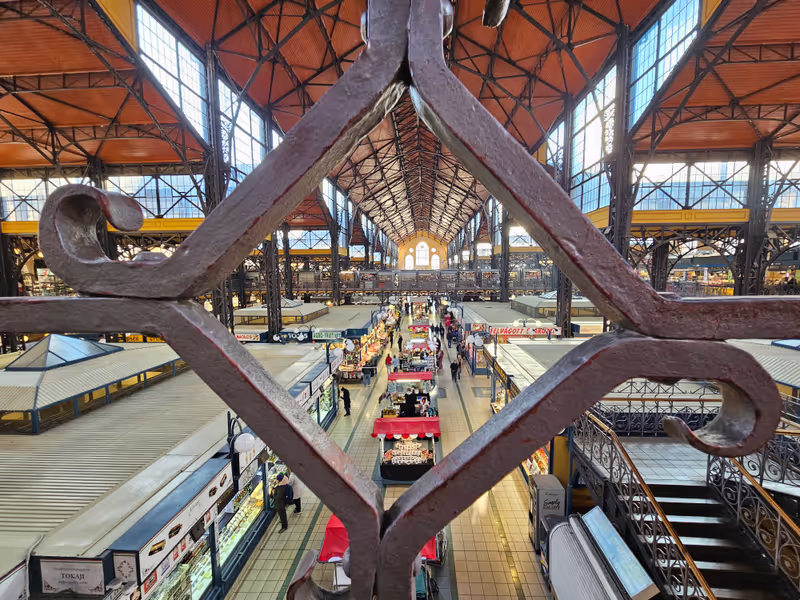 Budapest Private Tour - 