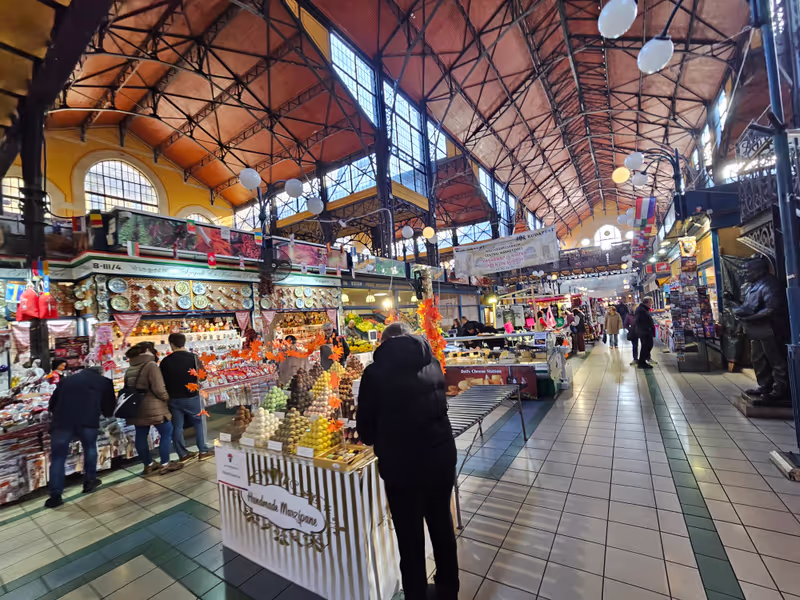 Budapest Private Tour - 
