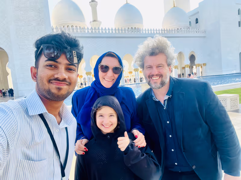 Abu Dhabi Private Tour - 