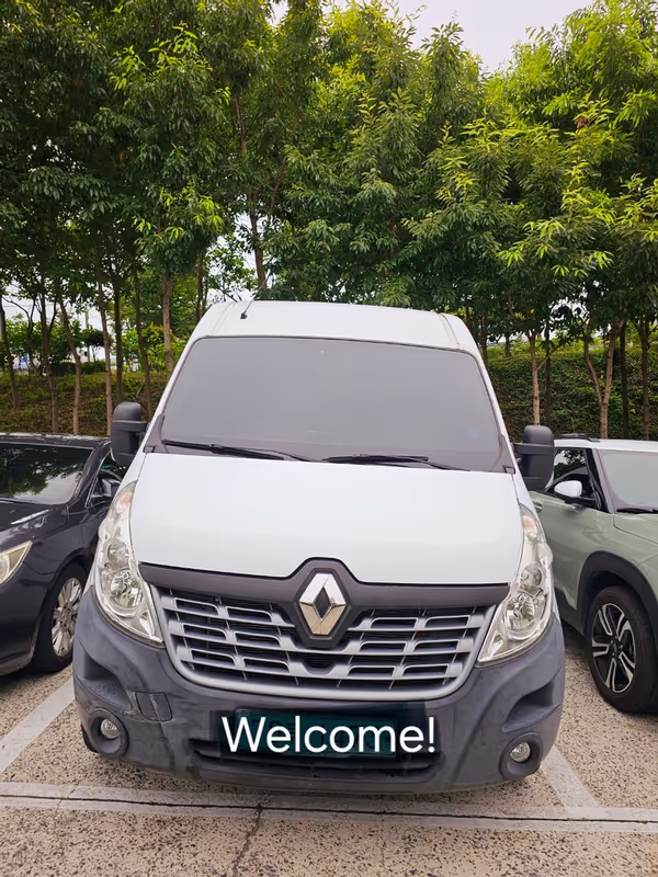 South Jeolla Private Tour - Vehicle