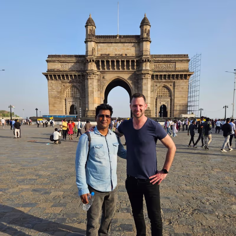 Mumbai Private Tour - 