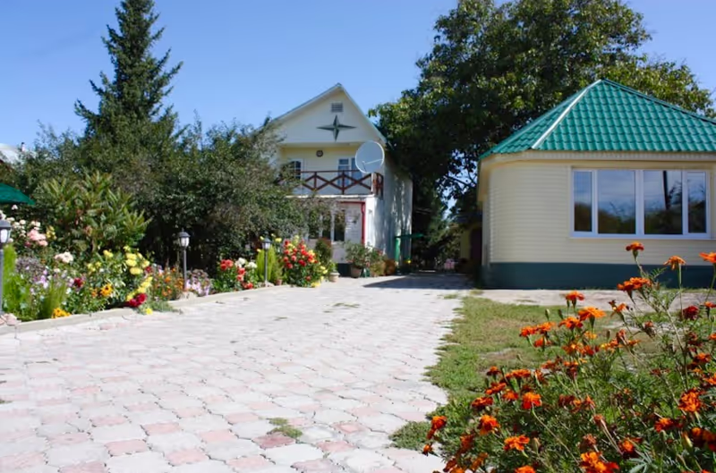 Bishkek Private Tour - Guest house in Karakol