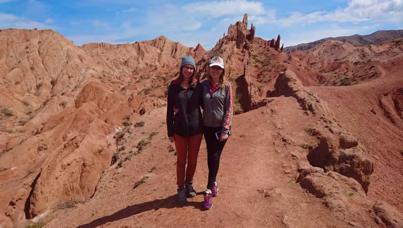 Bishkek Private Tour - Canyon Fairytale