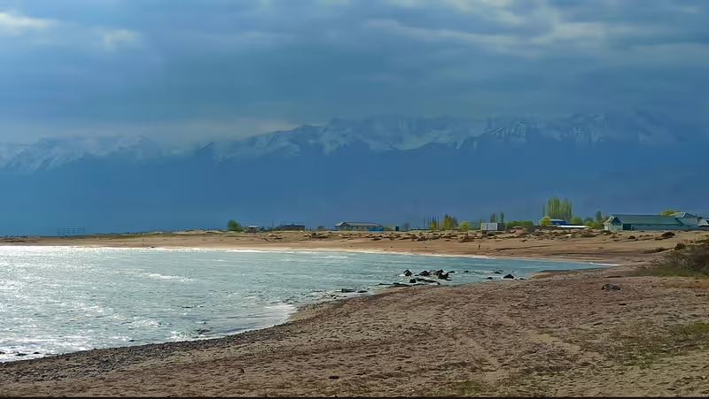 Bishkek Private Tour - Southern shore of Issyk-Kul