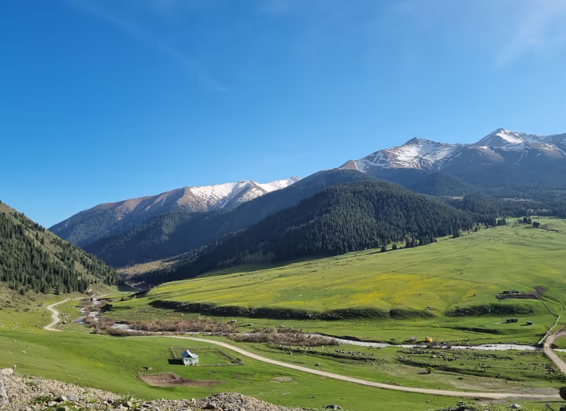 Bishkek Private Tour - Semenovsky Gorge