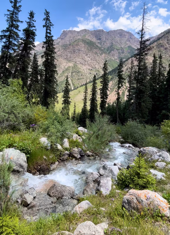Bishkek Private Tour - Barskon Gorge